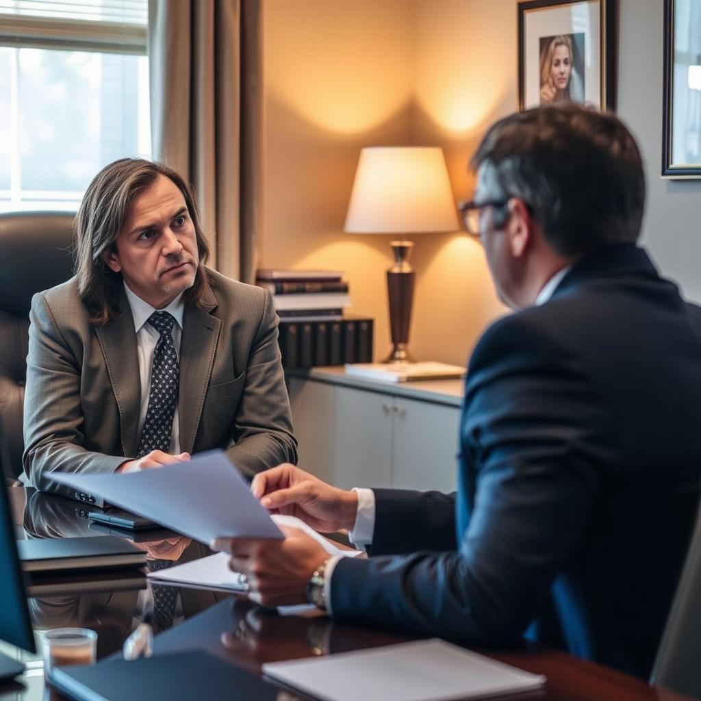 Gun Crime Lawyer Fairfax