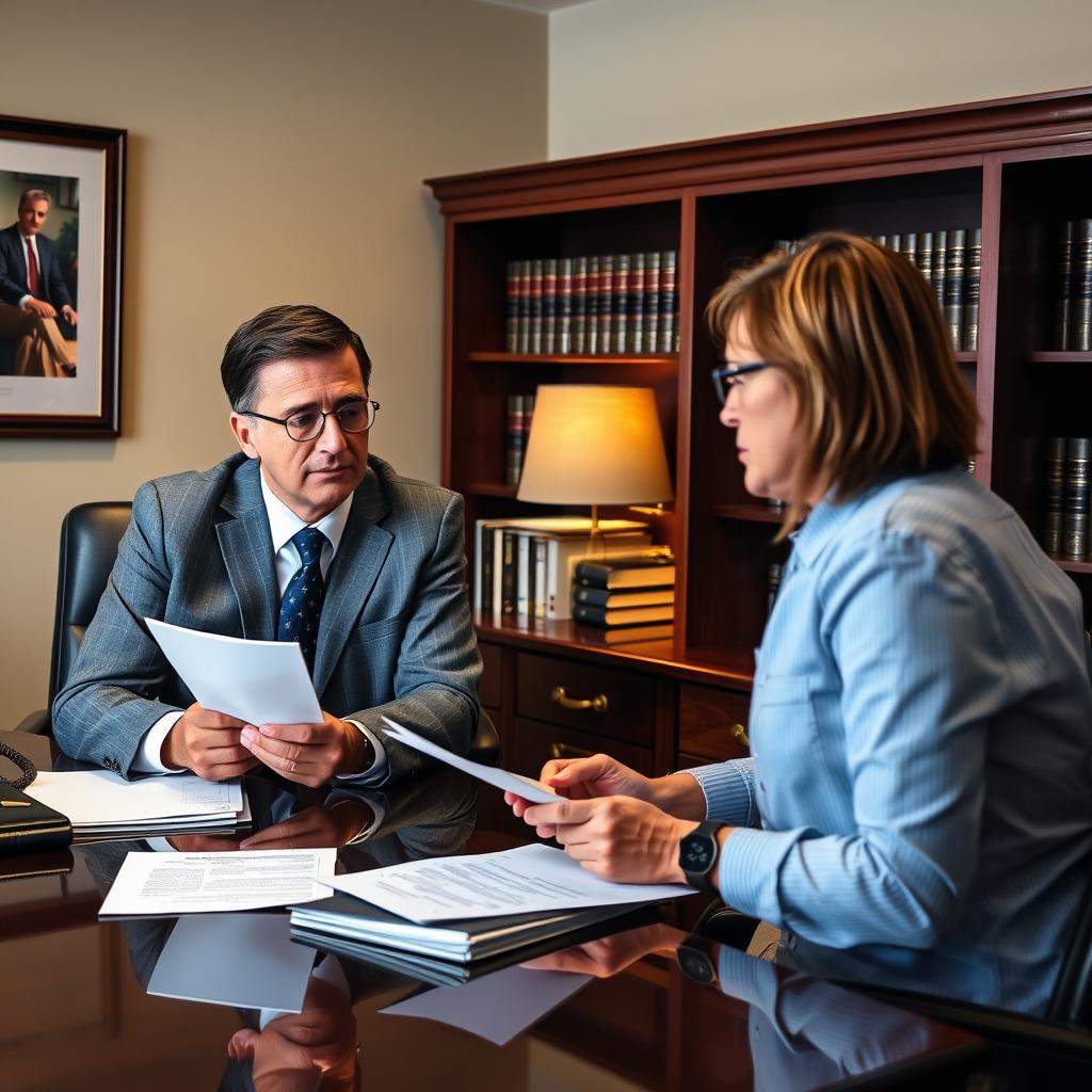 Gun Crime Lawyer Fauquier County