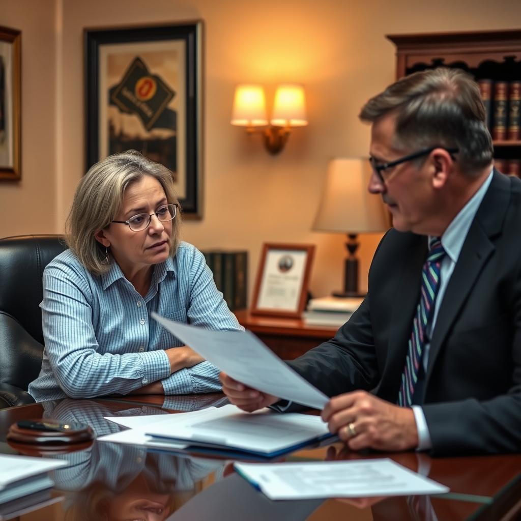 Gun Crime Lawyer Fluvanna County