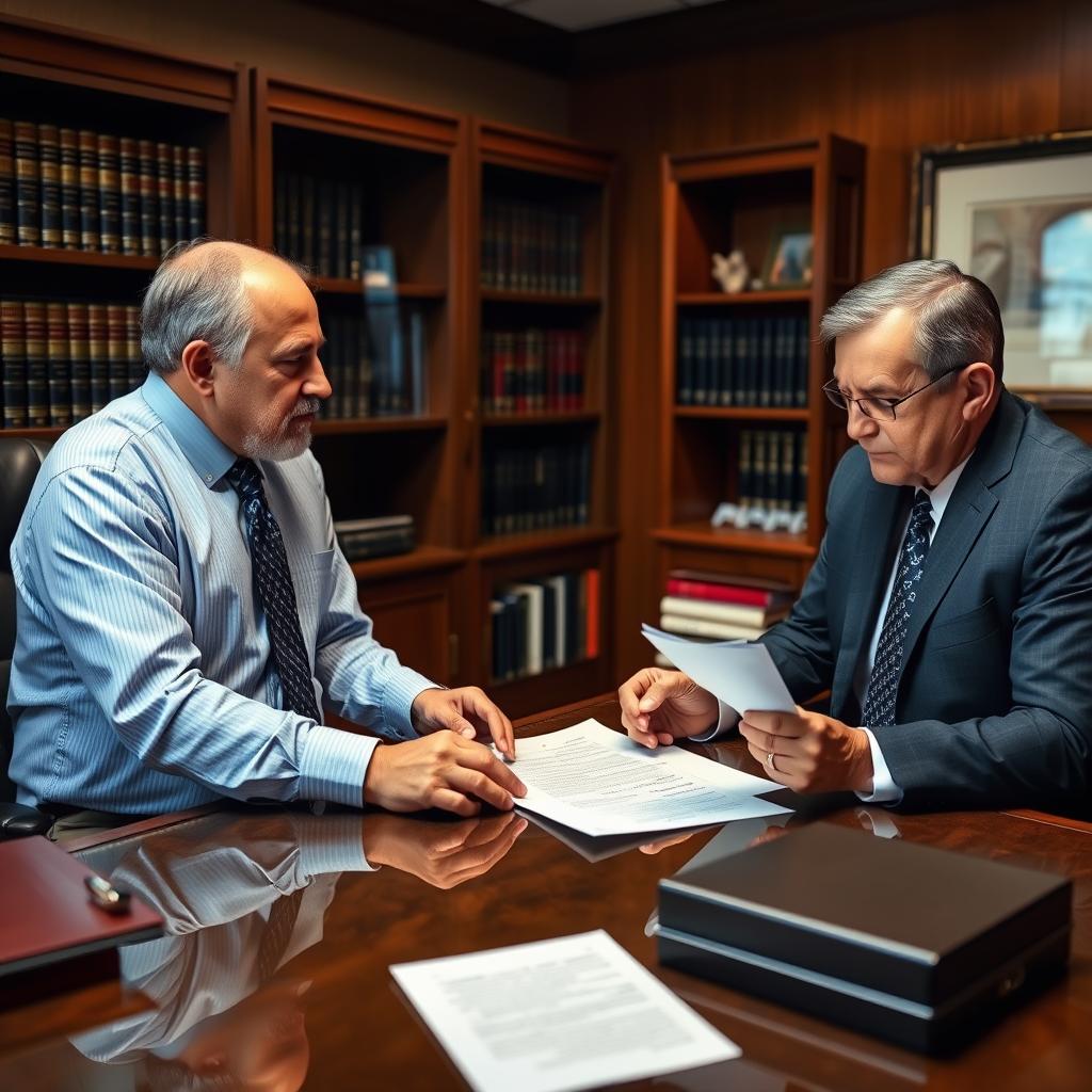 Gun Crime Lawyer Frederick County