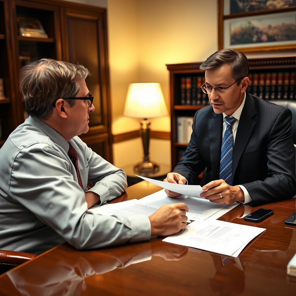Gun Crime Lawyer Goochland County