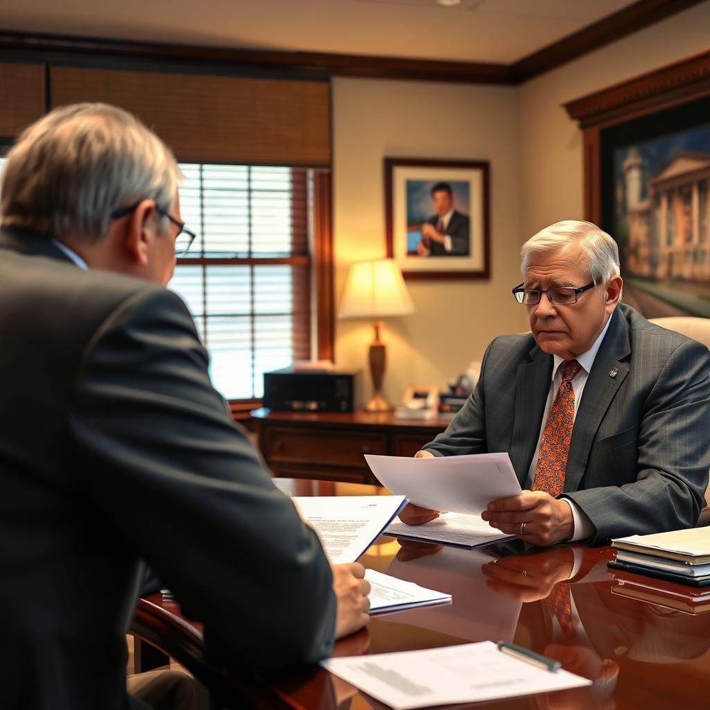 Gun Crime Lawyer Greene County