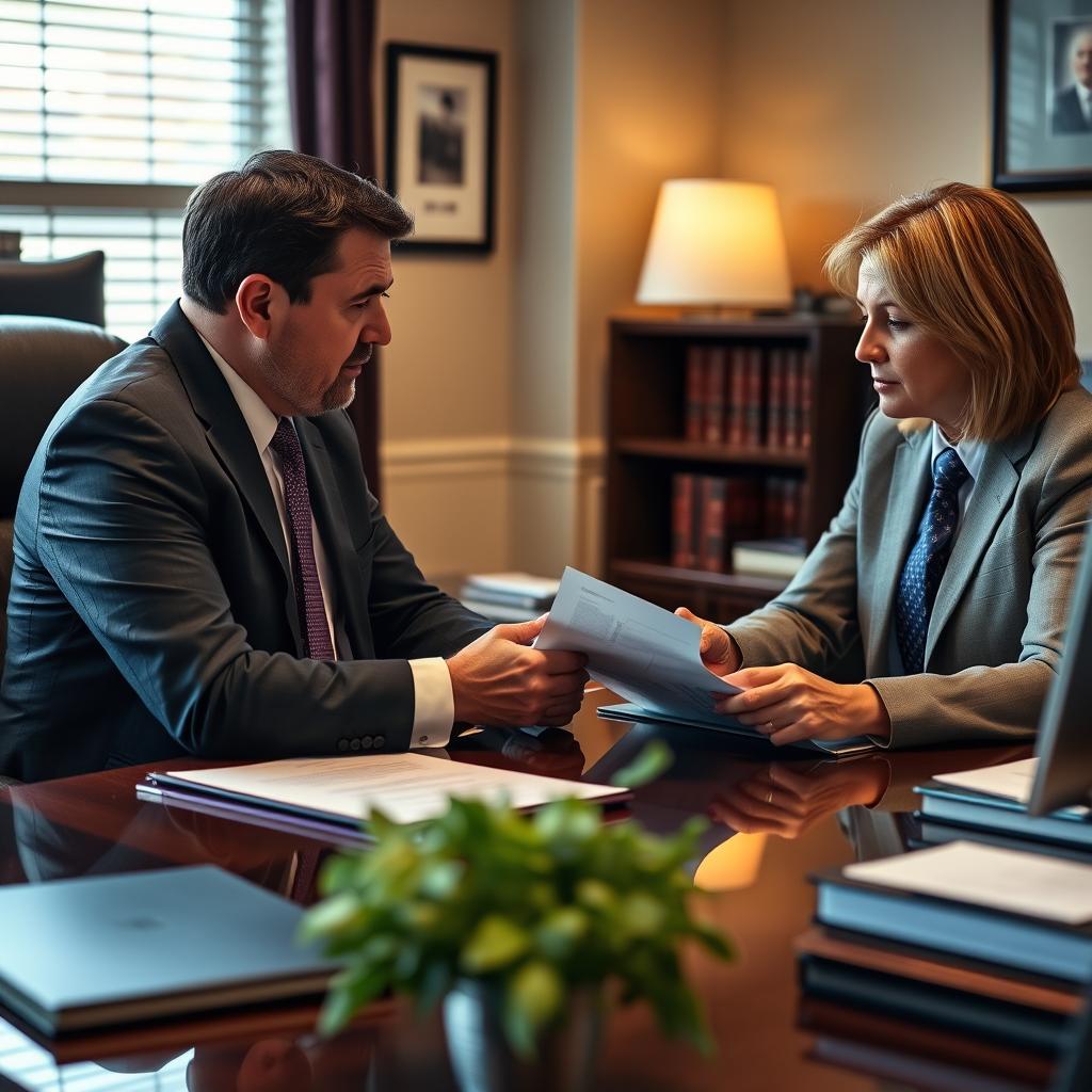 Gun Crime Lawyer Hanover County