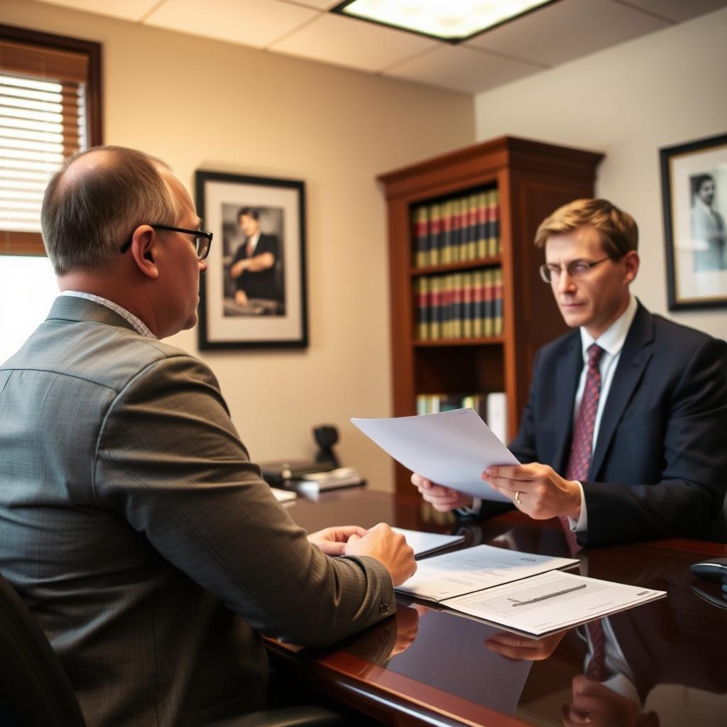Gun Crime Lawyer Isle of Wight County