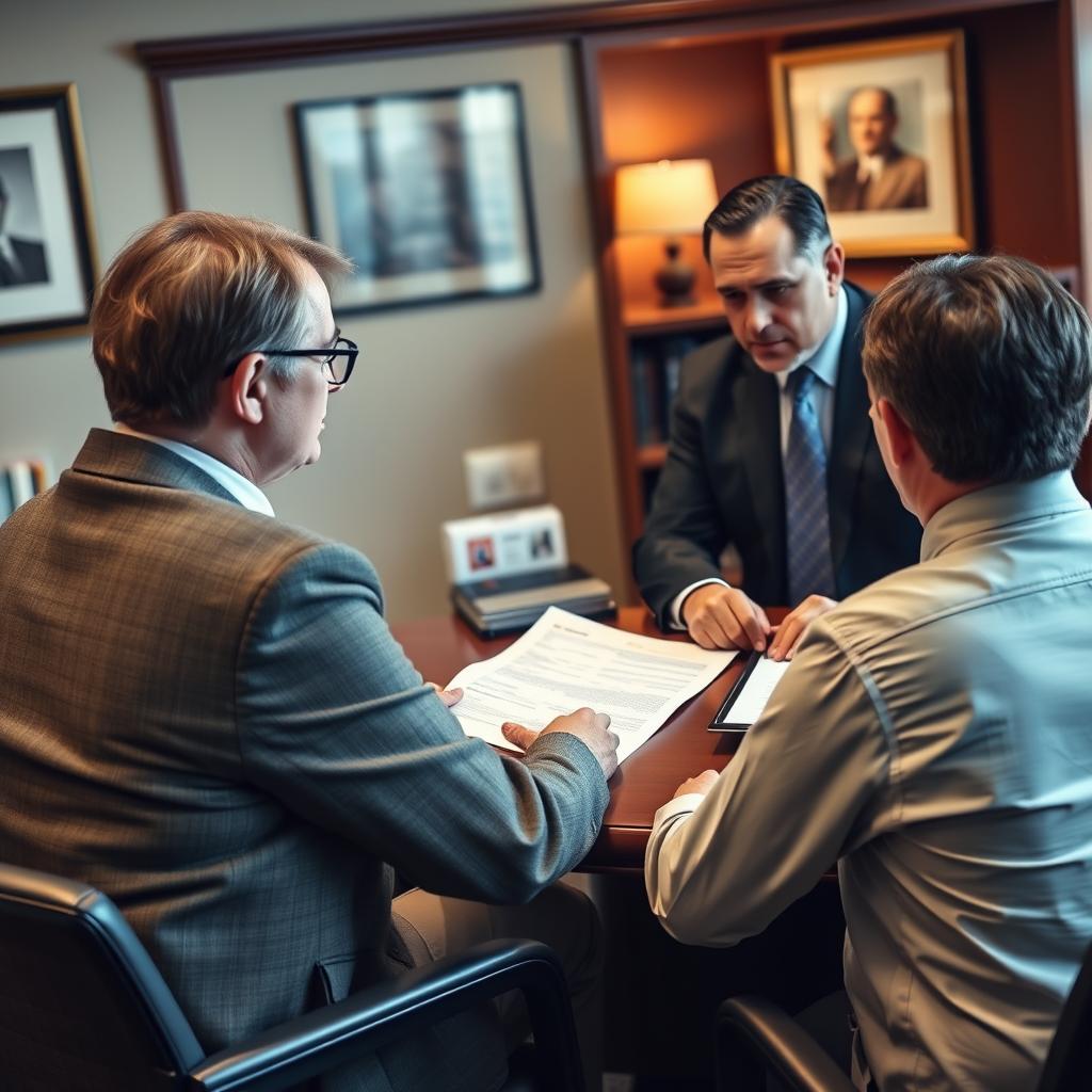 Gun Crime Lawyer King George County