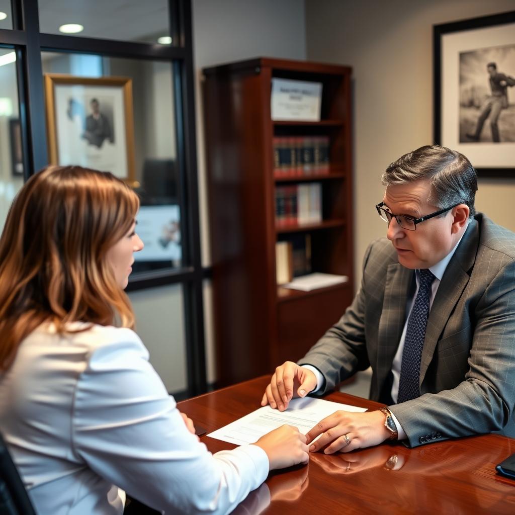 Gun Crime Lawyer Lexington