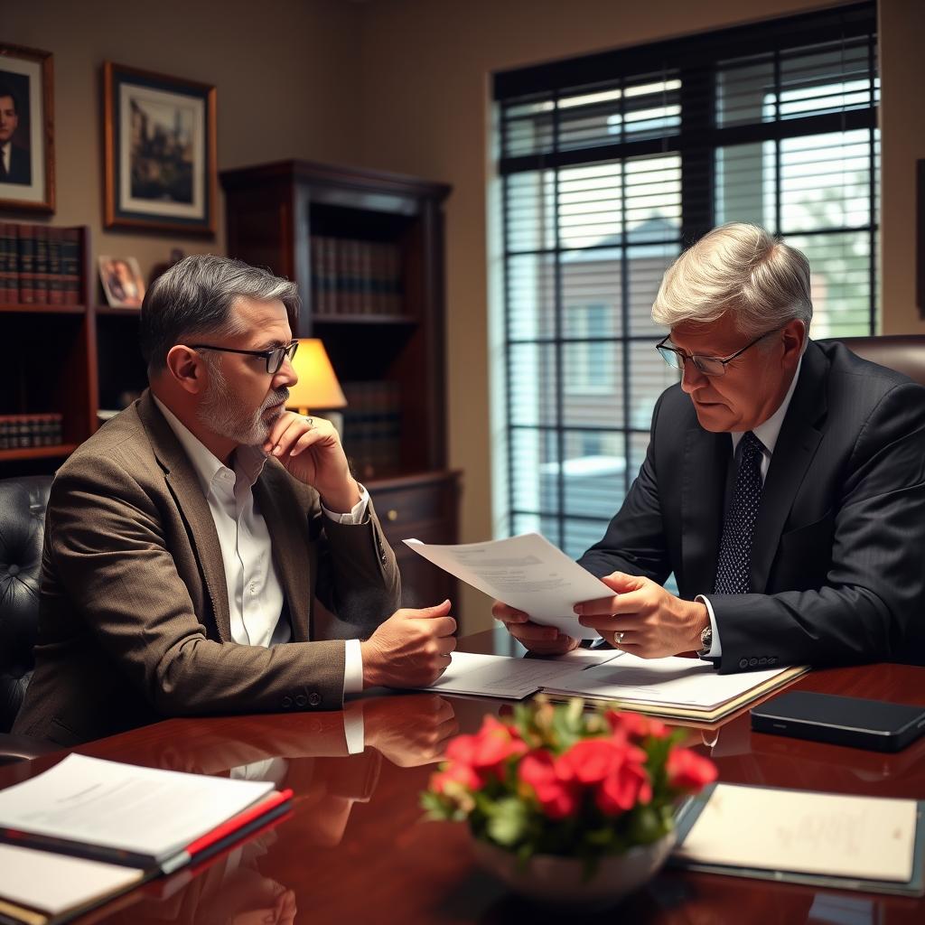 Gun Crime Lawyer Louisa County