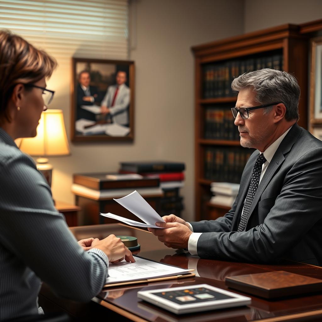 Gun Crime Lawyer Madison County