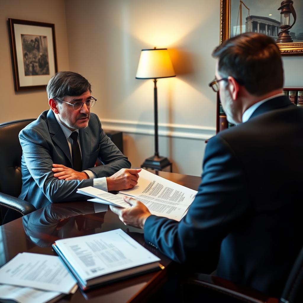 Gun Crime Lawyer Manassas Park