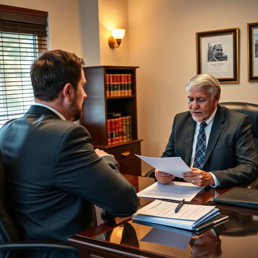 Gun Crime Lawyer Manassas
