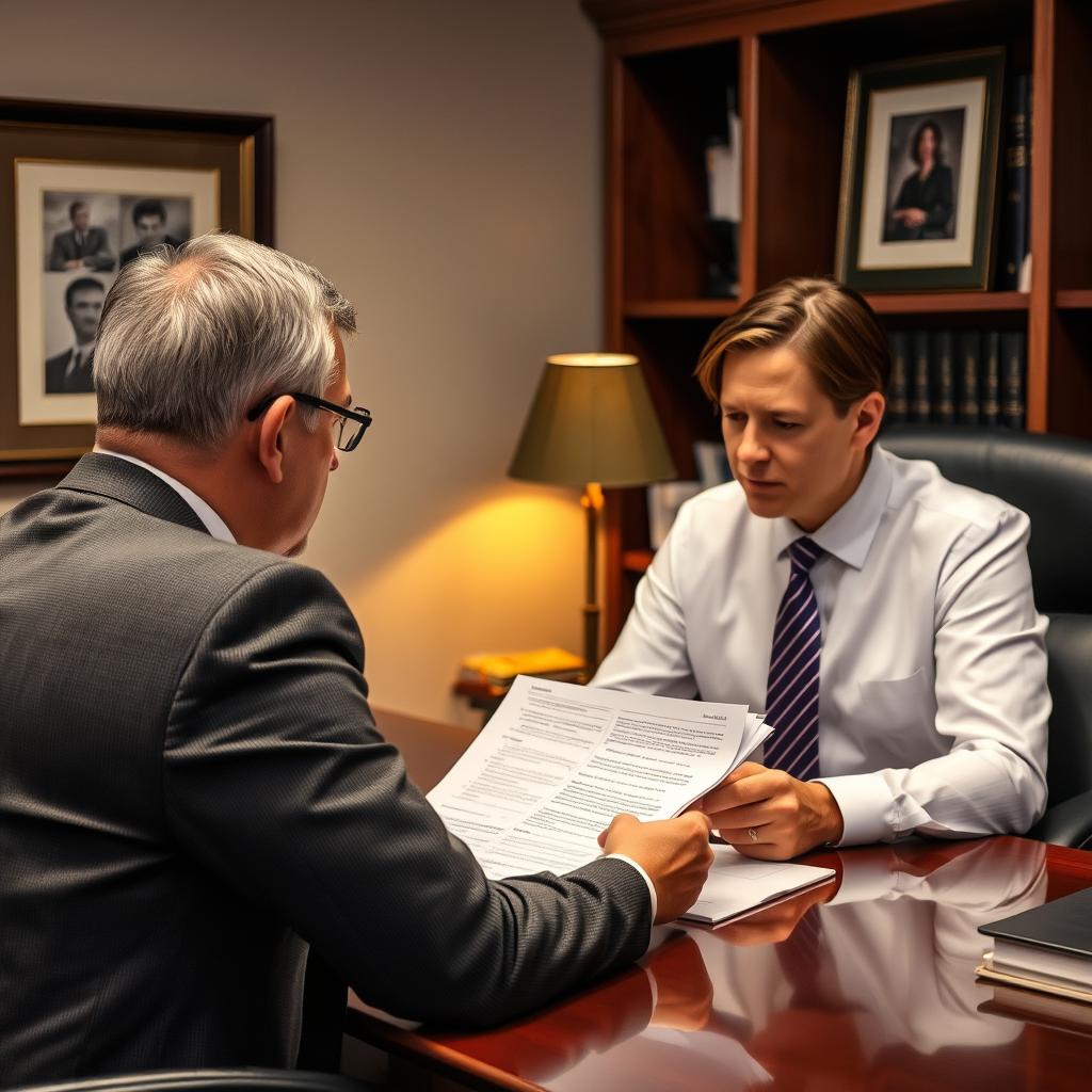 Gun Crime Lawyer New Kent County