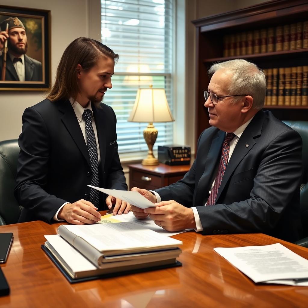 Gun Crime Lawyer Powhatan County