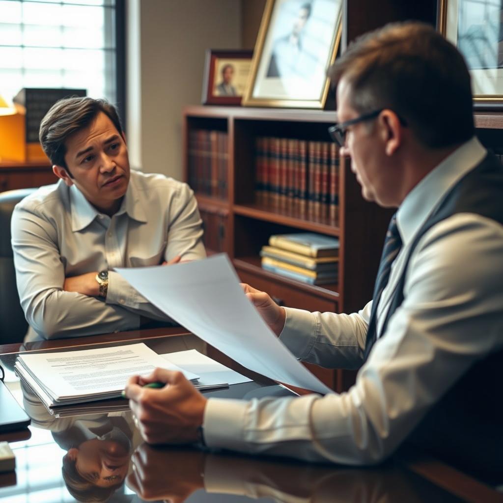 Gun Crime Lawyer Prince George County