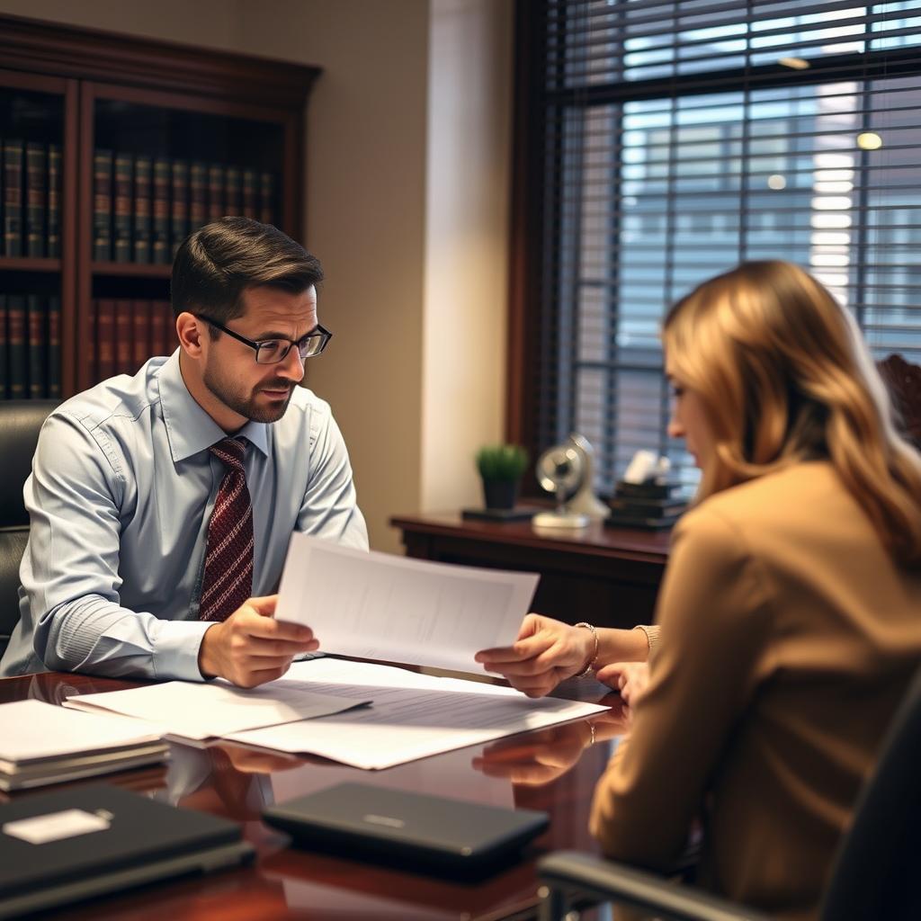 Gun Crime Lawyer Prince William County