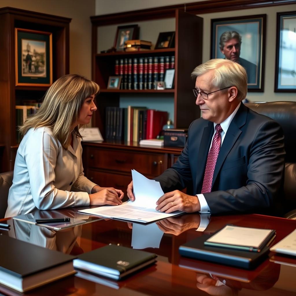 Gun Crime Lawyer Rappahannock County