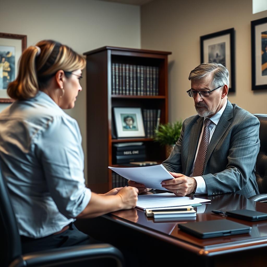 Gun Crime Lawyer Roanoke County