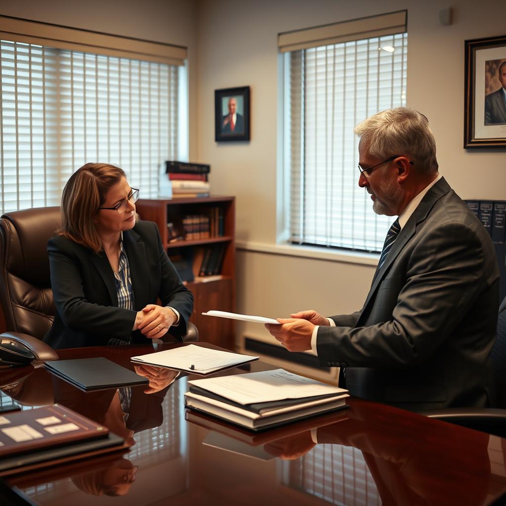 Gun Crime Lawyer Rockingham County