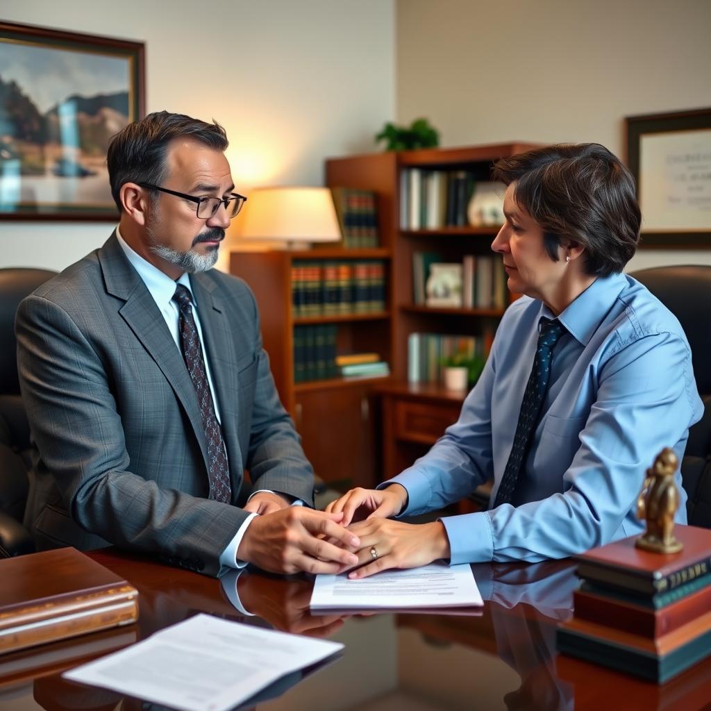 Gun Crime Lawyer Shenandoah