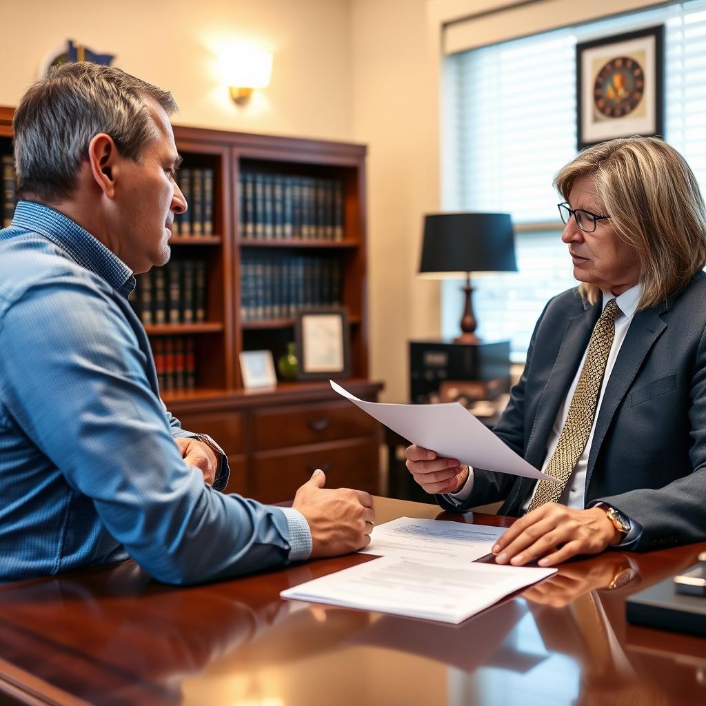 Gun Crime Lawyer Spotsylvania County