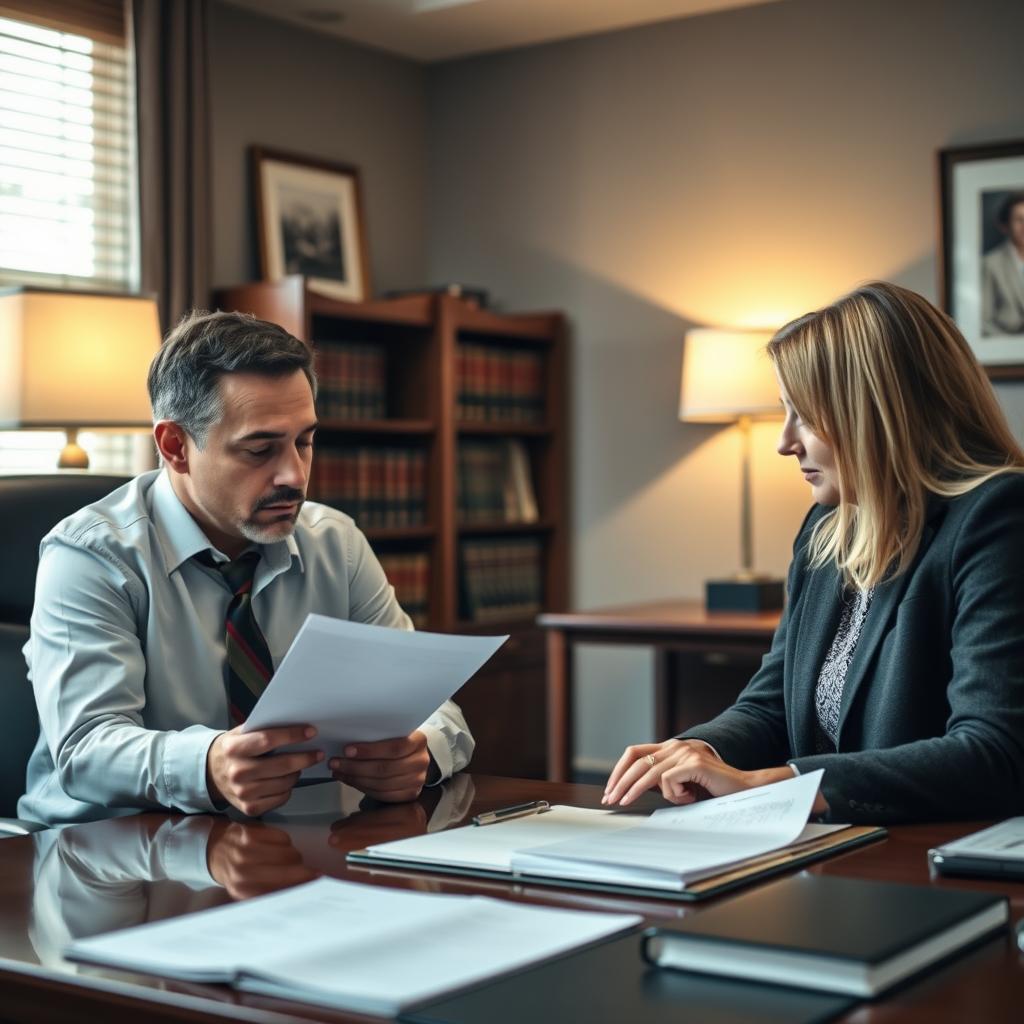 Gun Crime Lawyer Stafford County