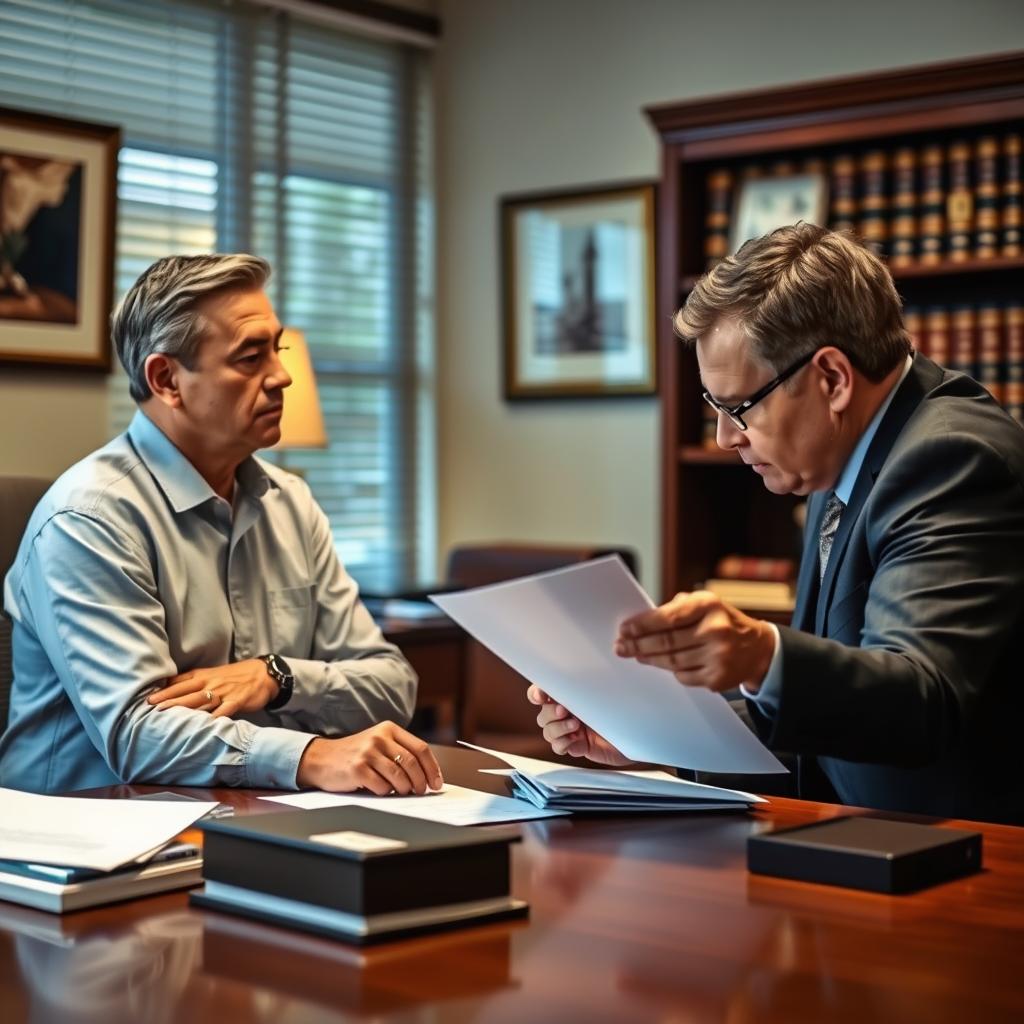 Gun Crime Lawyer Warren County