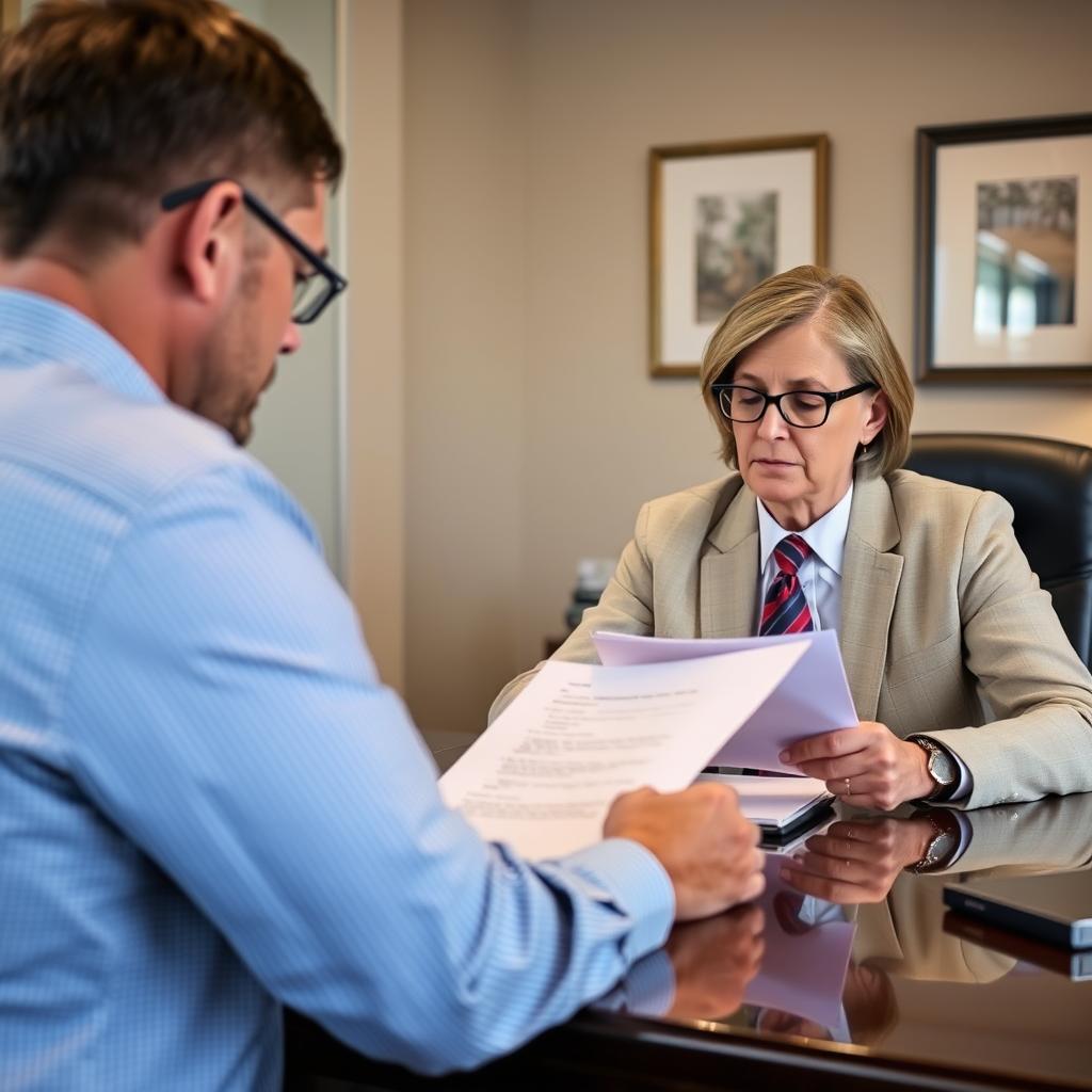 Hit and Run Lawyer Albemarle County