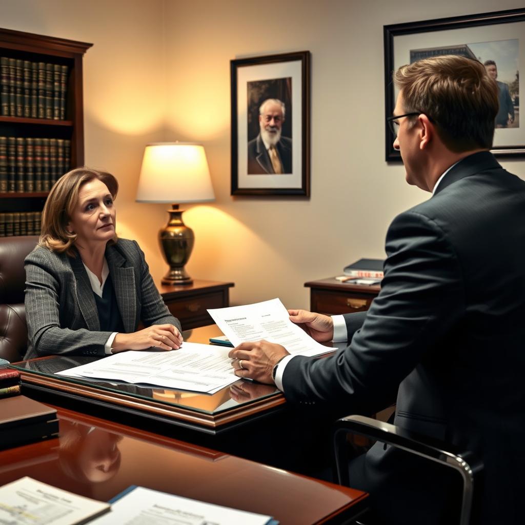 Hit and Run Lawyer Alexandria