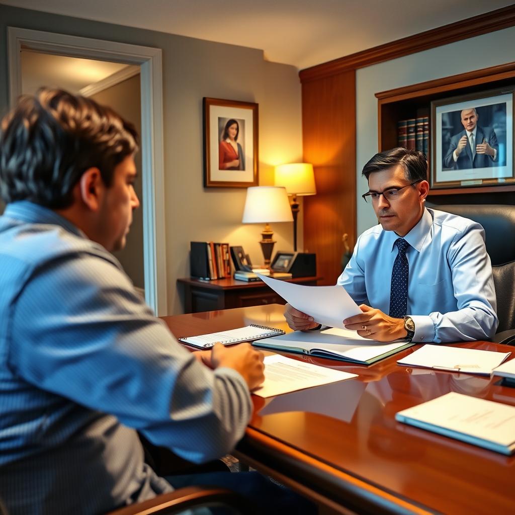 Hit and Run Lawyer Arlington County