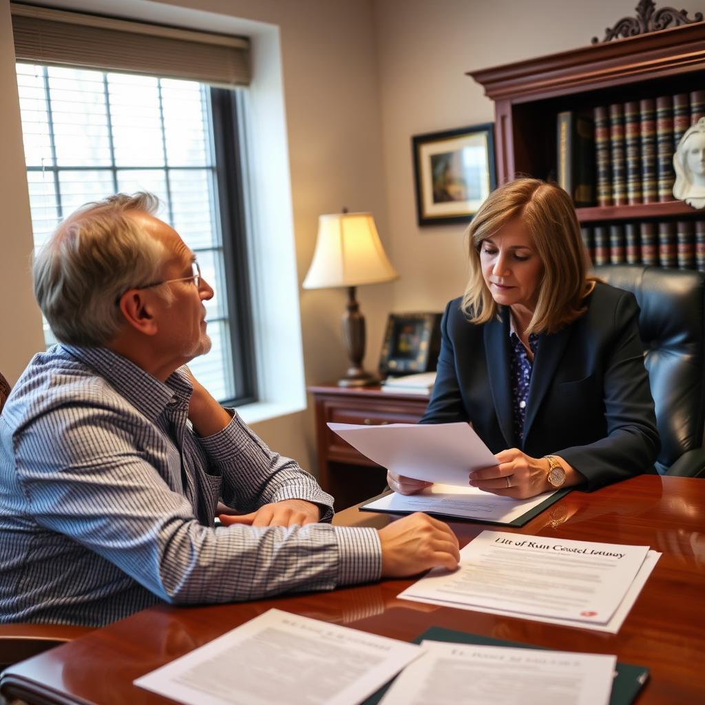 Hit and Run Lawyer Augusta County