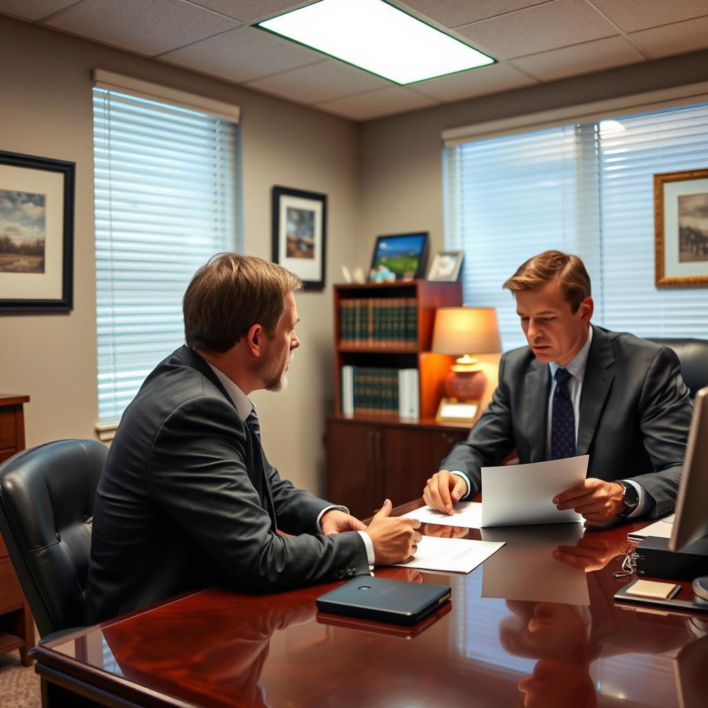 Hit and Run Lawyer Chesterfield County