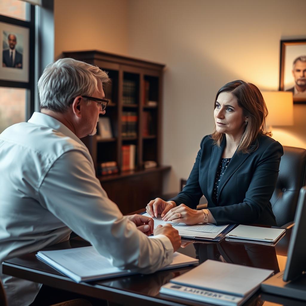 Hit and Run Lawyer Falls Church