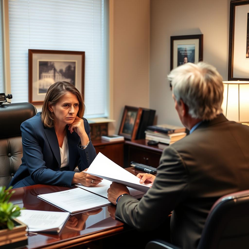 Hit and Run Lawyer Fauquier County