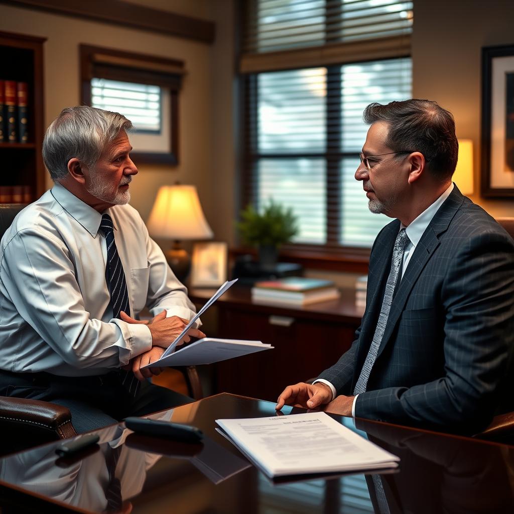 Hit and Run Lawyer Fredericksburg