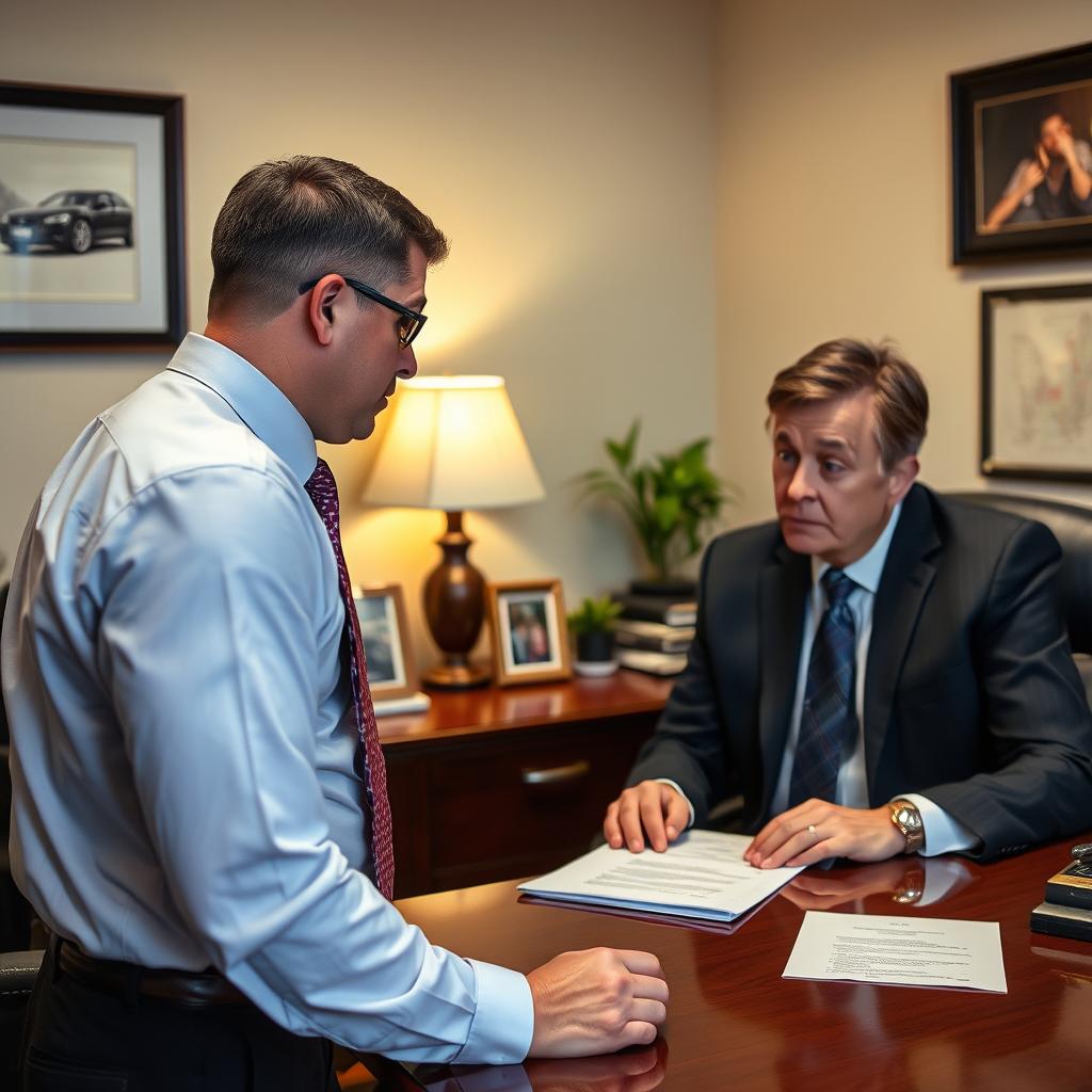 Hit and Run Lawyer Henrico County