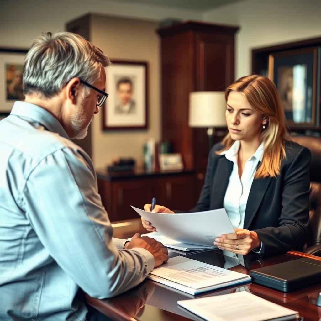 Hit and Run Lawyer King George County