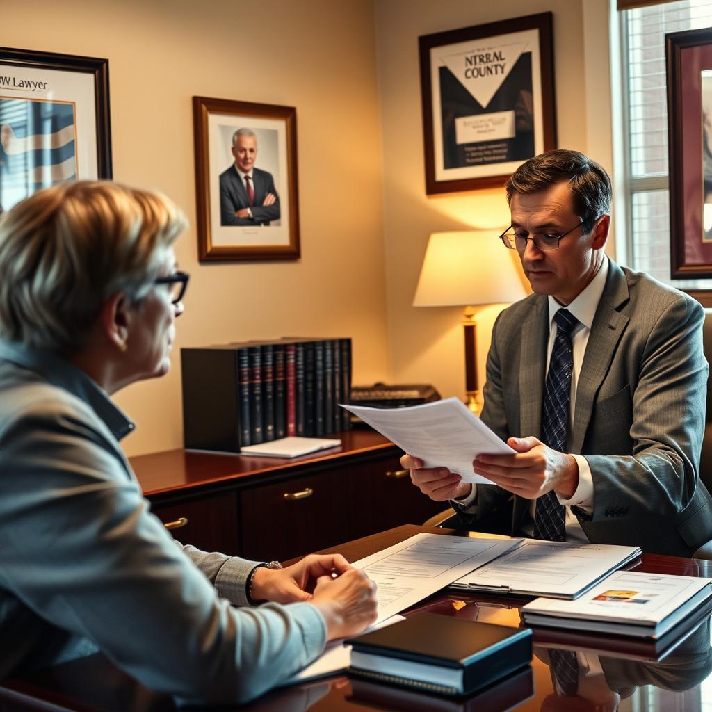 Hit and Run Lawyer King William County