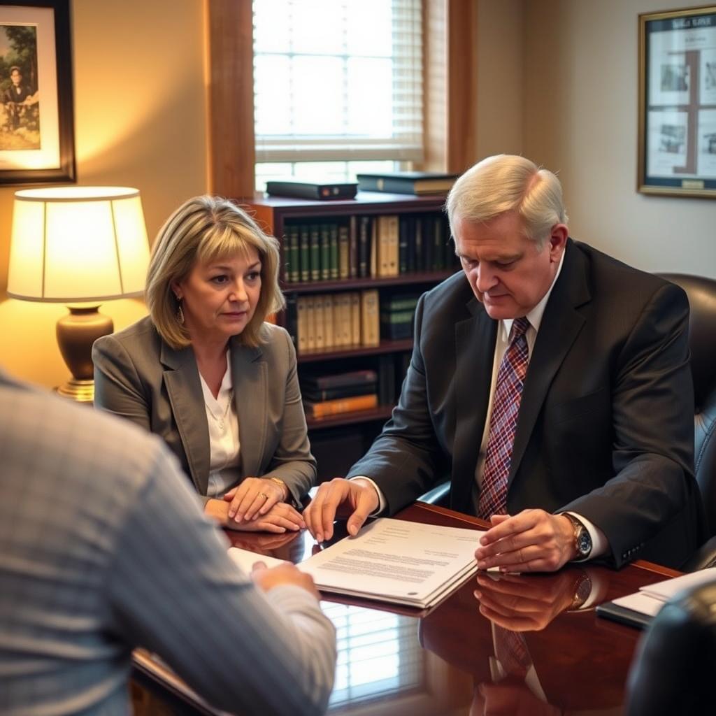 Hit and Run Lawyer Shenandoah
