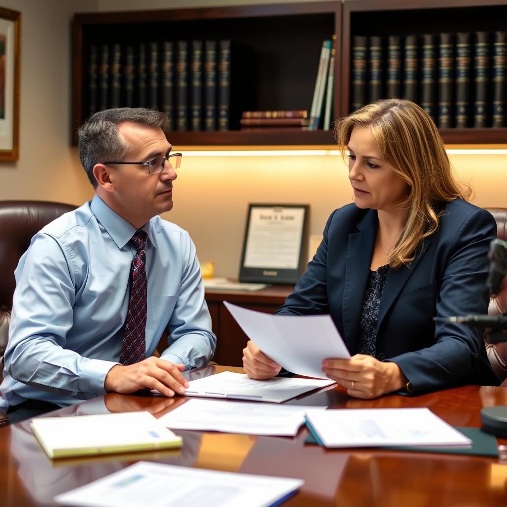 Hit and Run Lawyer Stafford County