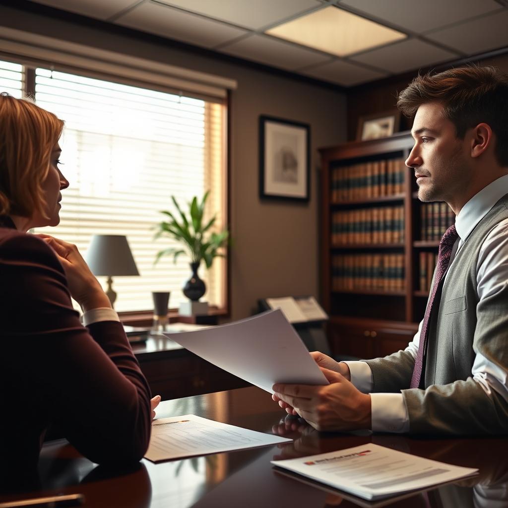 Hit and Run Lawyer Virginia