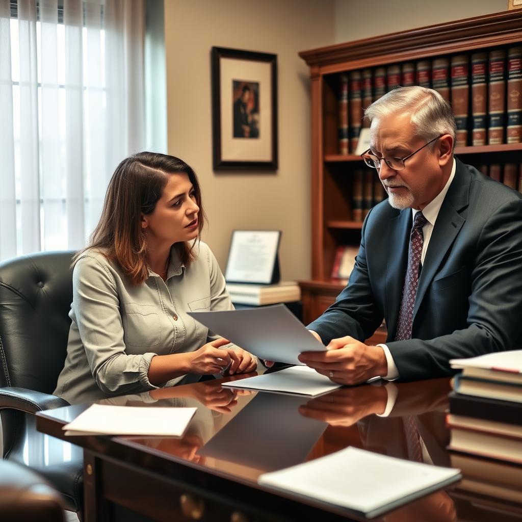 Hit and Run Lawyer Warren County