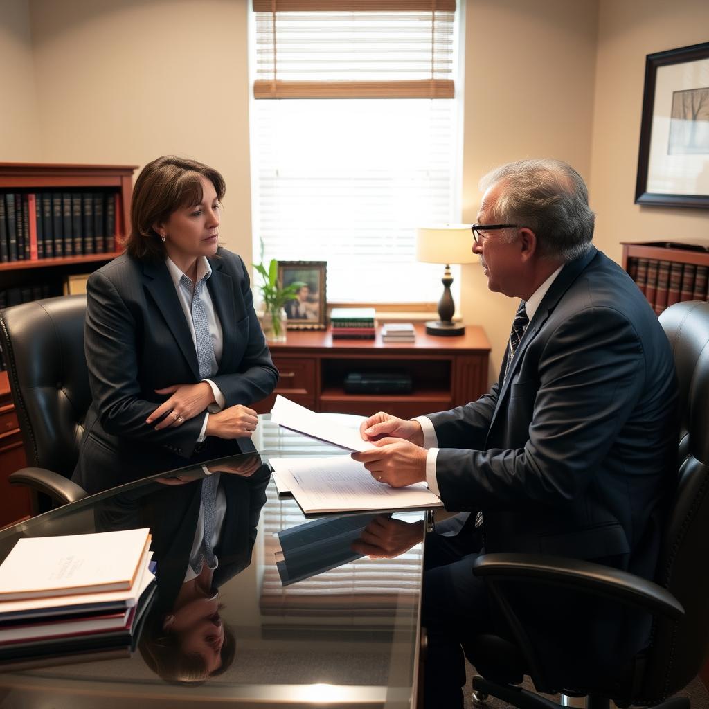 Human Trafficking Lawyer Augusta County