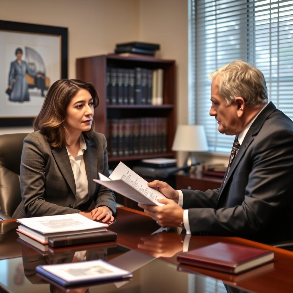 Human Trafficking Lawyer Bedford County