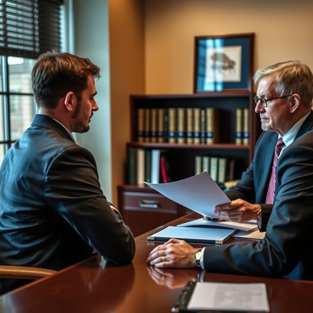 Human Trafficking Lawyer Botetourt County