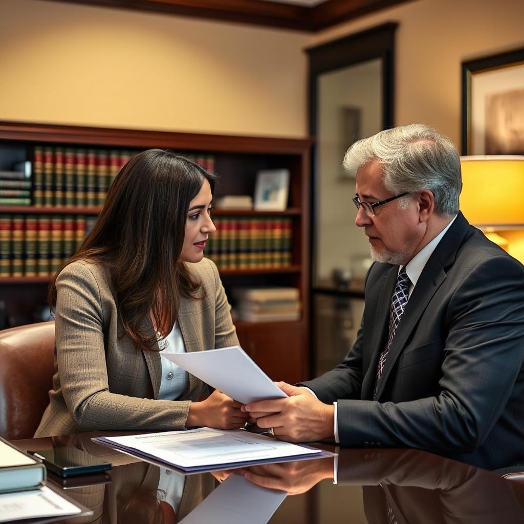 Human Trafficking Lawyer Caroline County