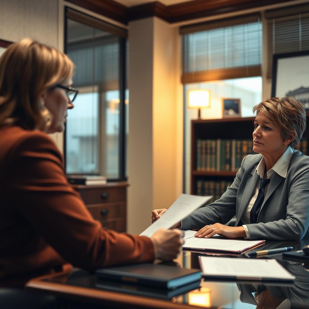 Human Trafficking Lawyer Clarke County