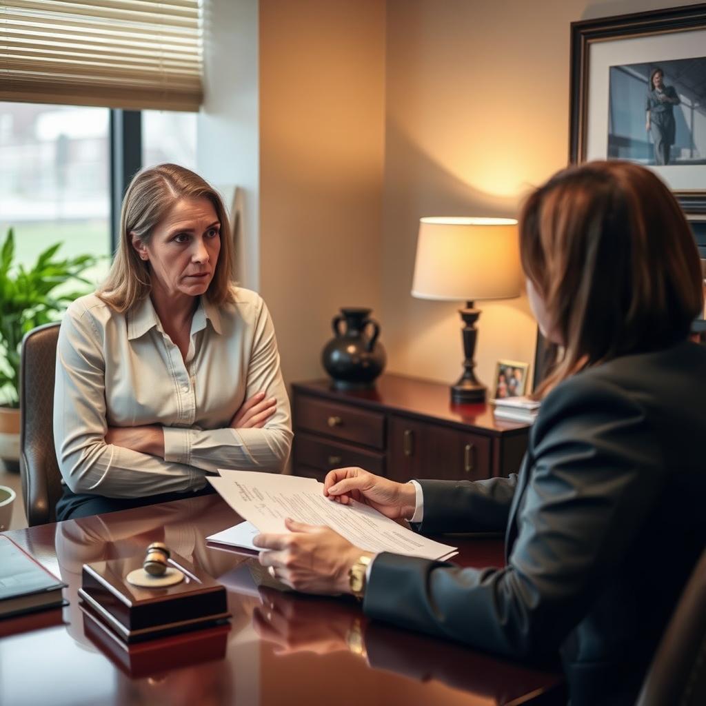 Human Trafficking Lawyer Colonial Heights