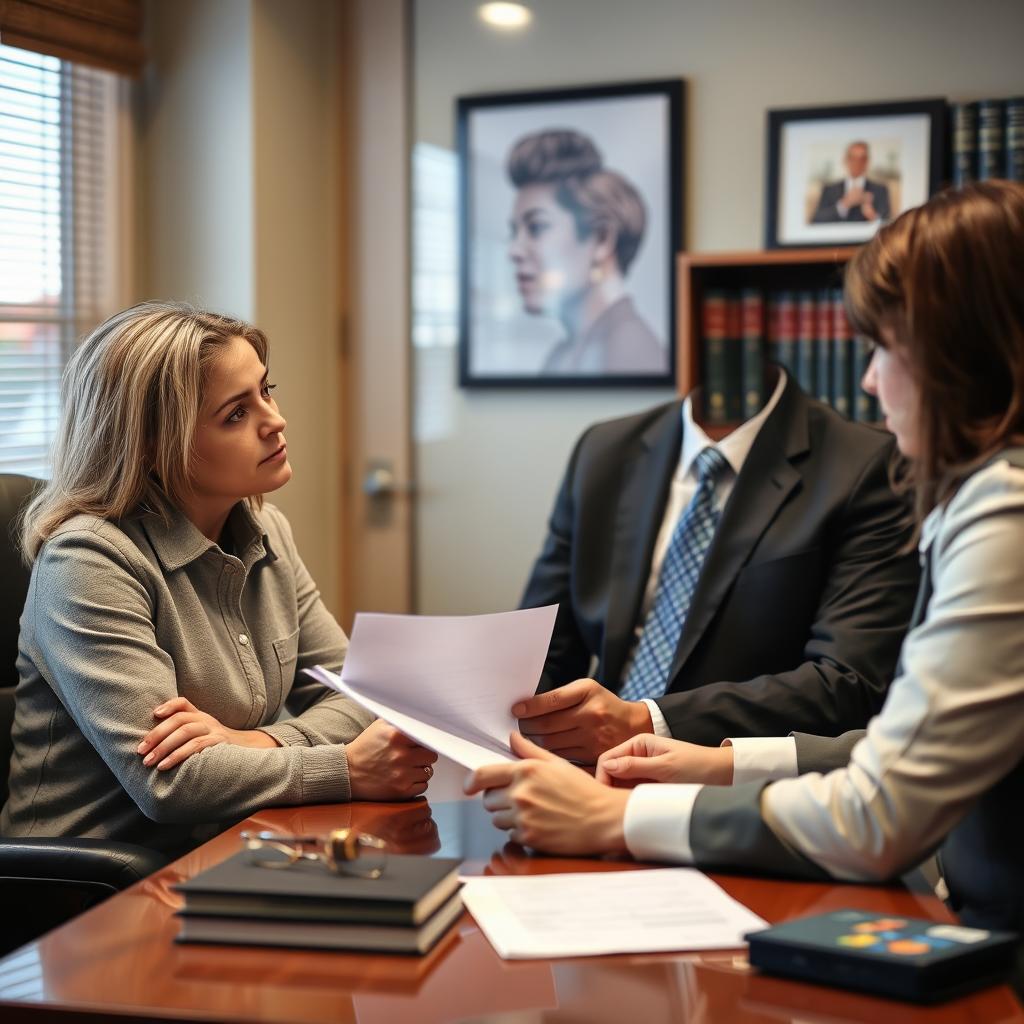 Human Trafficking Lawyer Dinwiddie County