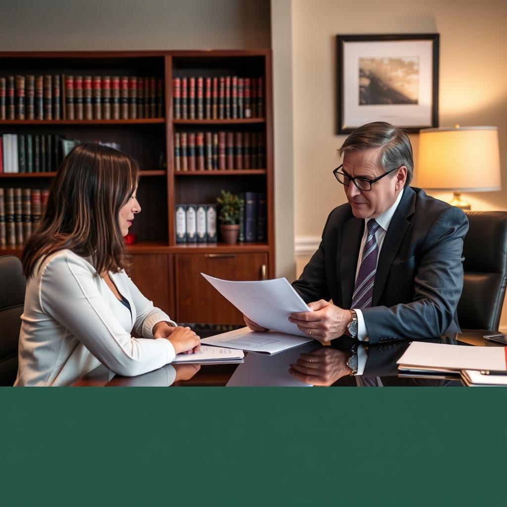 Human Trafficking Lawyer Fairfax County