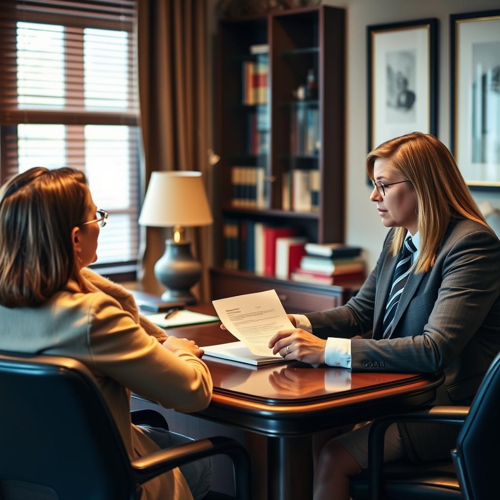 Human Trafficking Lawyer Falls Church