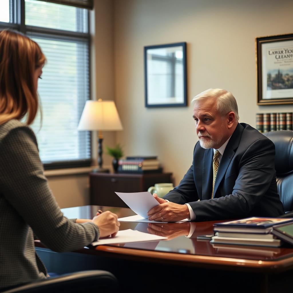 Human Trafficking Lawyer Fauquier County
